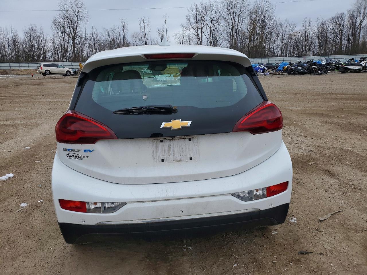 2019 CHEVROLET Bolt VIN 1G1FY6S06K4114222 photo 6