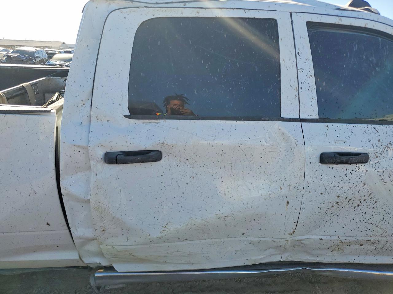 2021 Ram 2500 VIN 3C6UR5CL1MG658431 photo 10