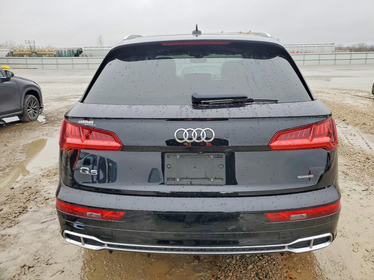 2020 Audi Q5 e VIN WA1E2AFY7L2068124 photo 6