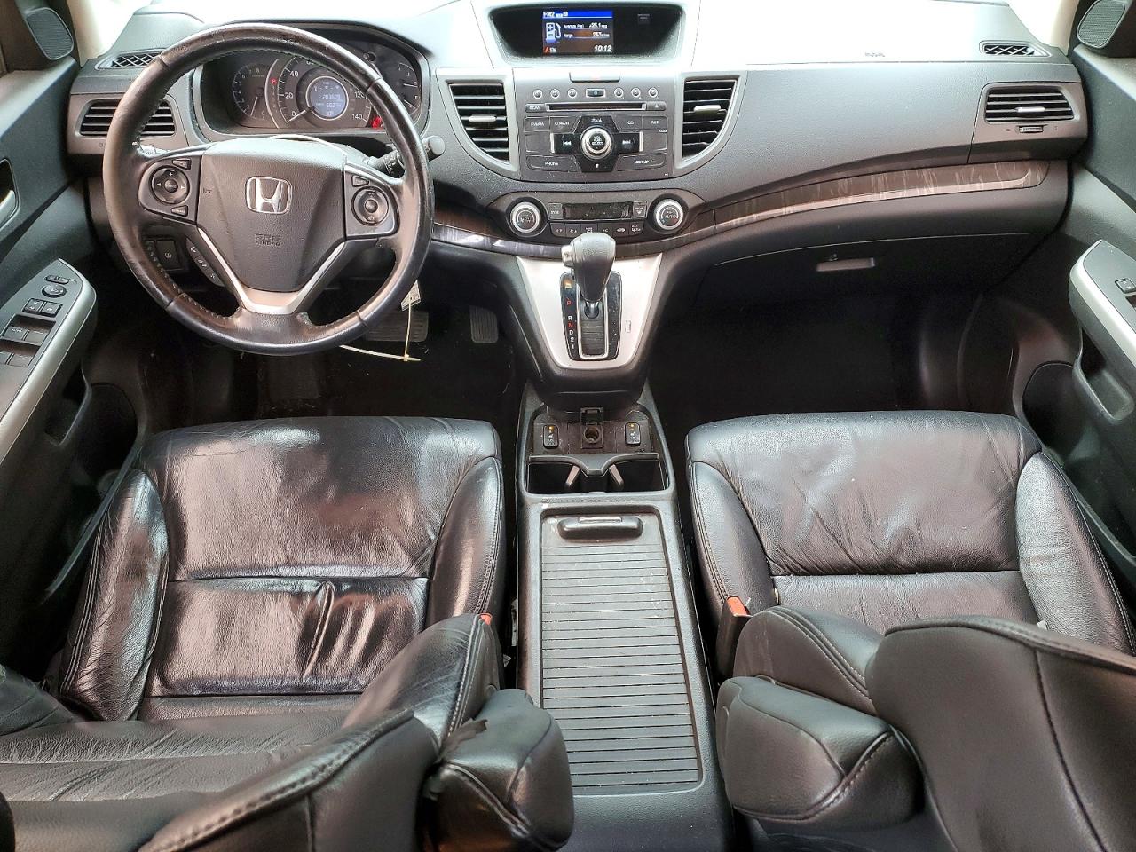 2014 Honda Crv VIN 2HKRM4H70EH664992 photo 8