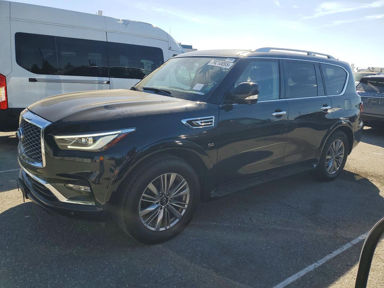 2020 Infiniti Qx80 VIN JN8AZ2NF3L9702966 photo 1