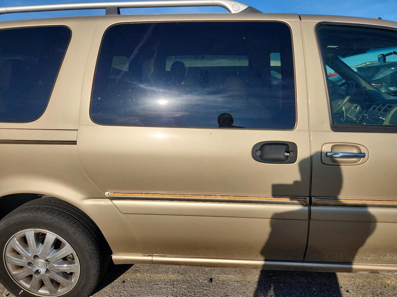 2005 Buick Terraza VIN 5GADV33L75D234843 photo 11