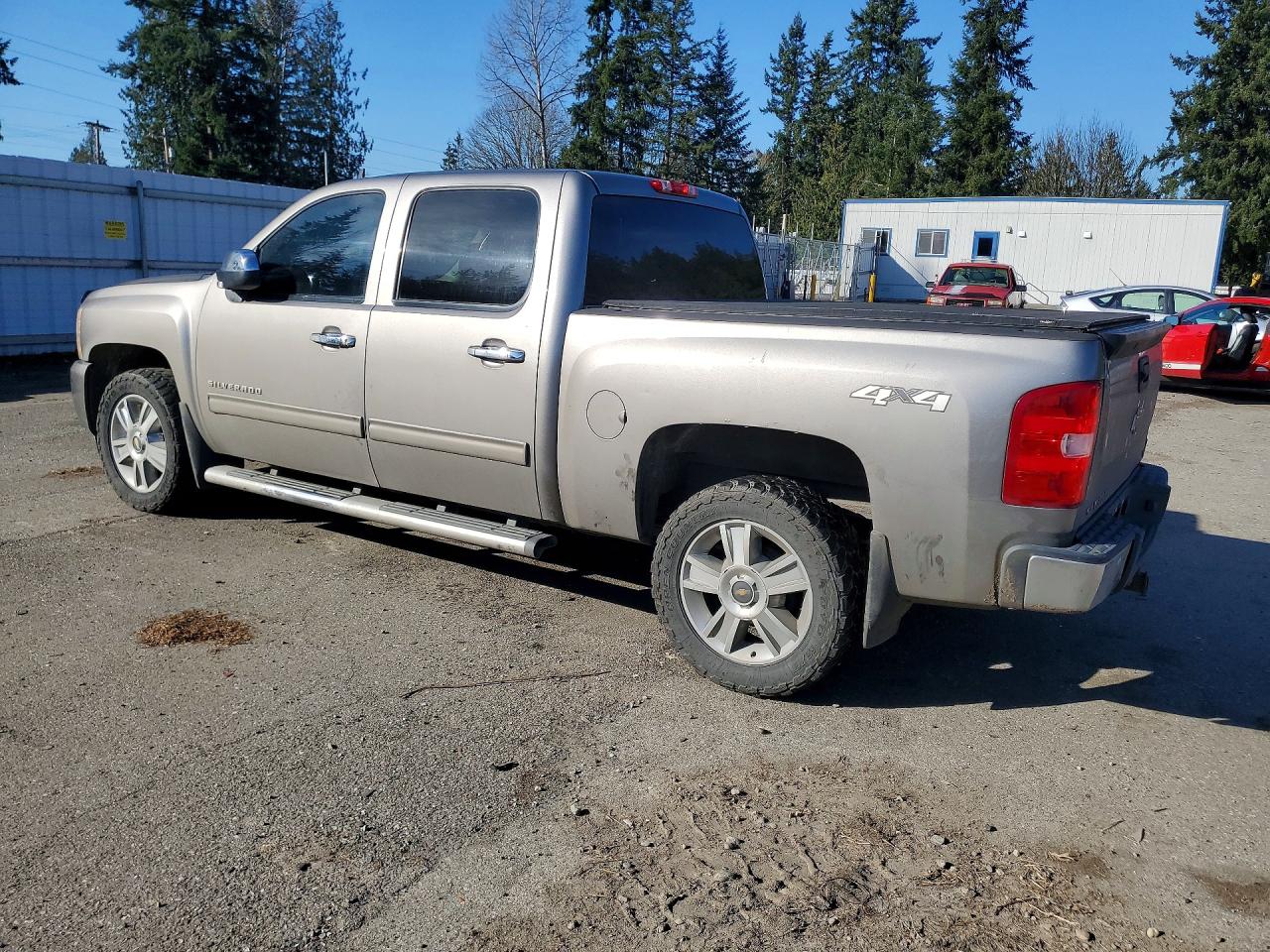 2012 CHEV Silverado VIN 3GCPKTE78CG253499 photo 2