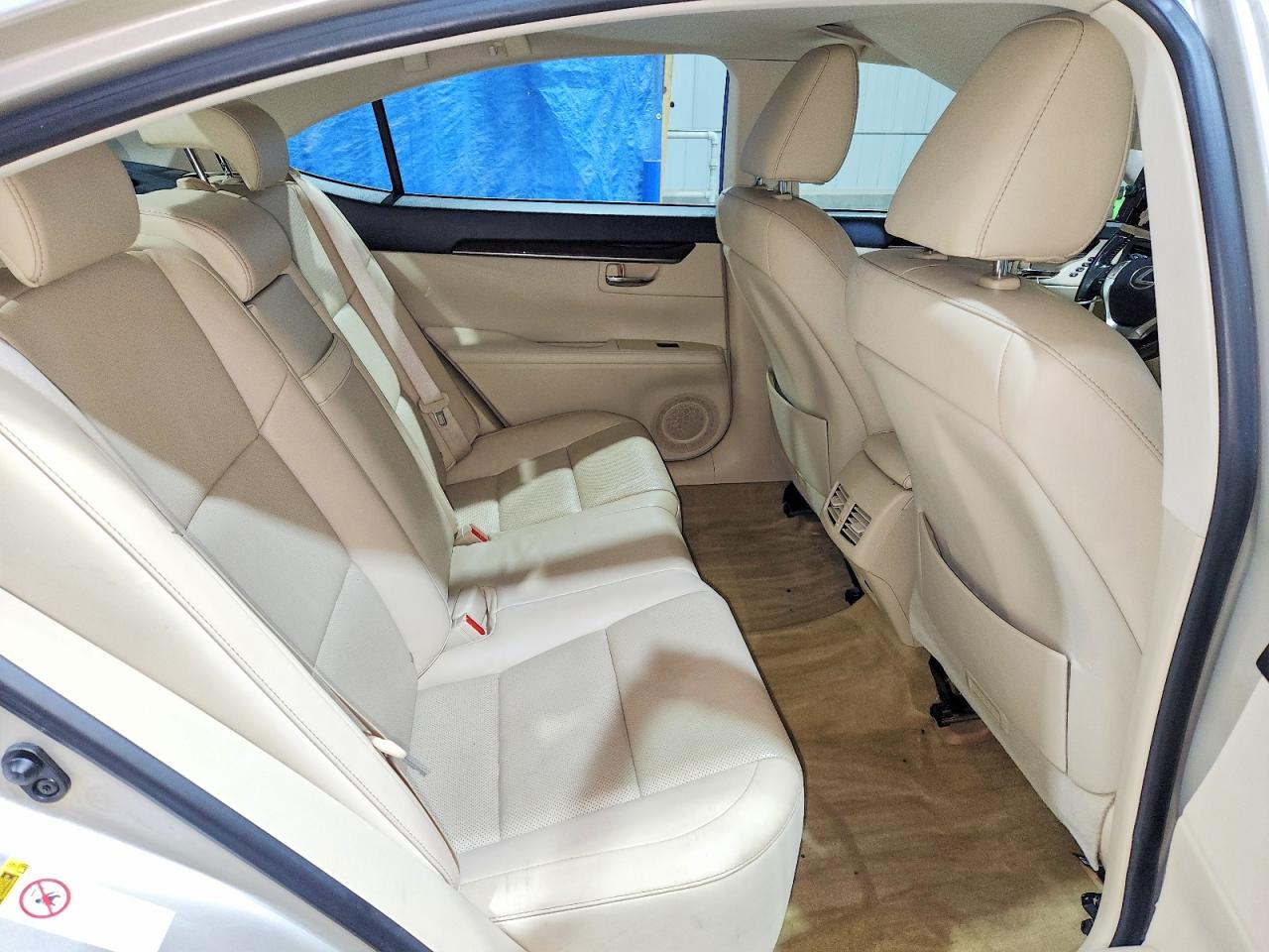 2015 Lexus ES350 VIN JTHBK1GGXF2183446 photo 10