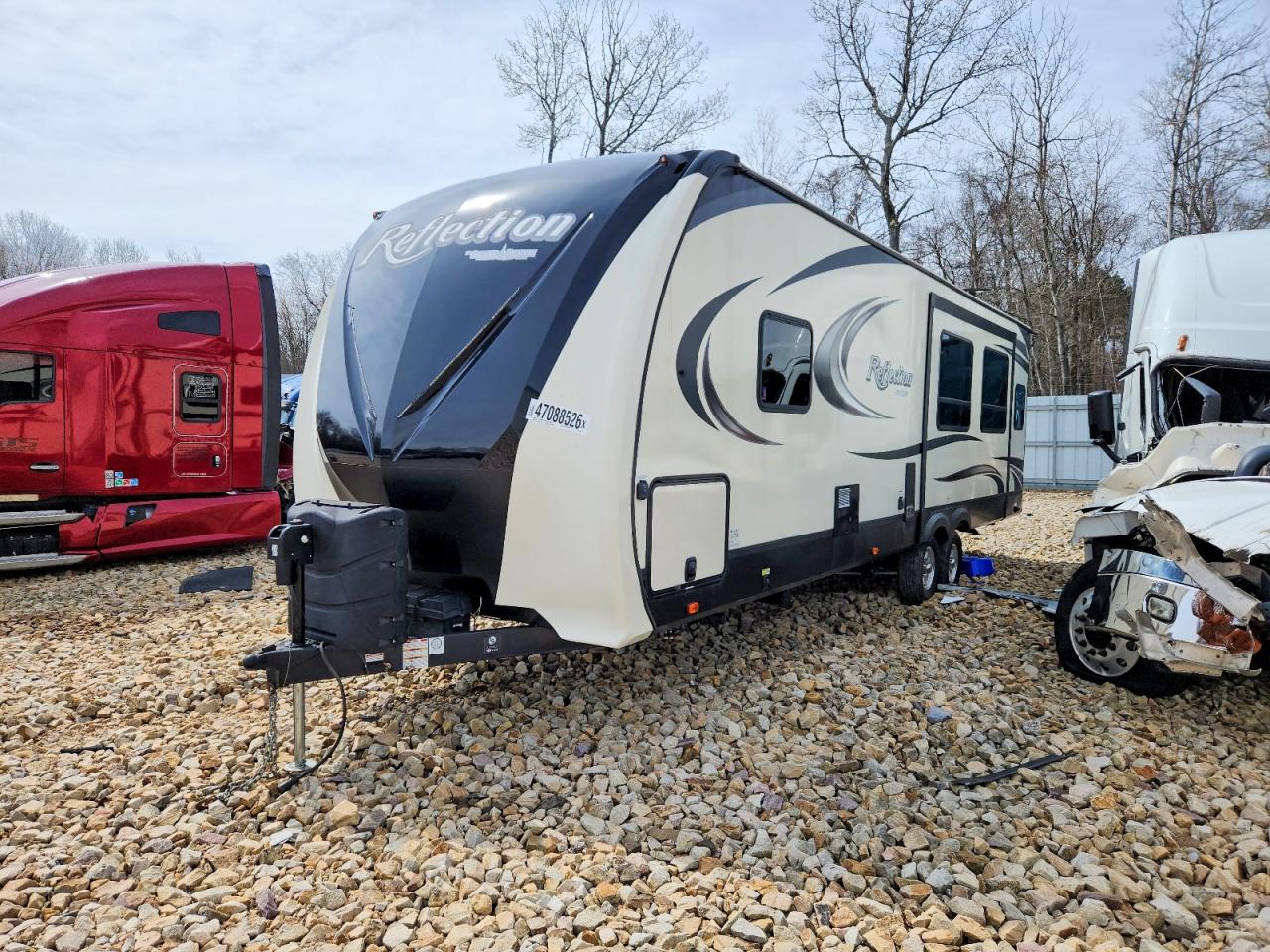 2019 GRAND Reflection VIN 573TR3427K3410658 photo 2