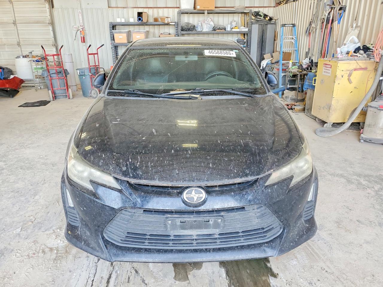 2014 Toyota Scion VIN JTKJF5C73E3074696 photo 5