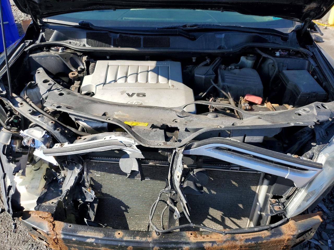 2011 Toyota Venza VIN 4T3BK3BB2BU063473 photo 12