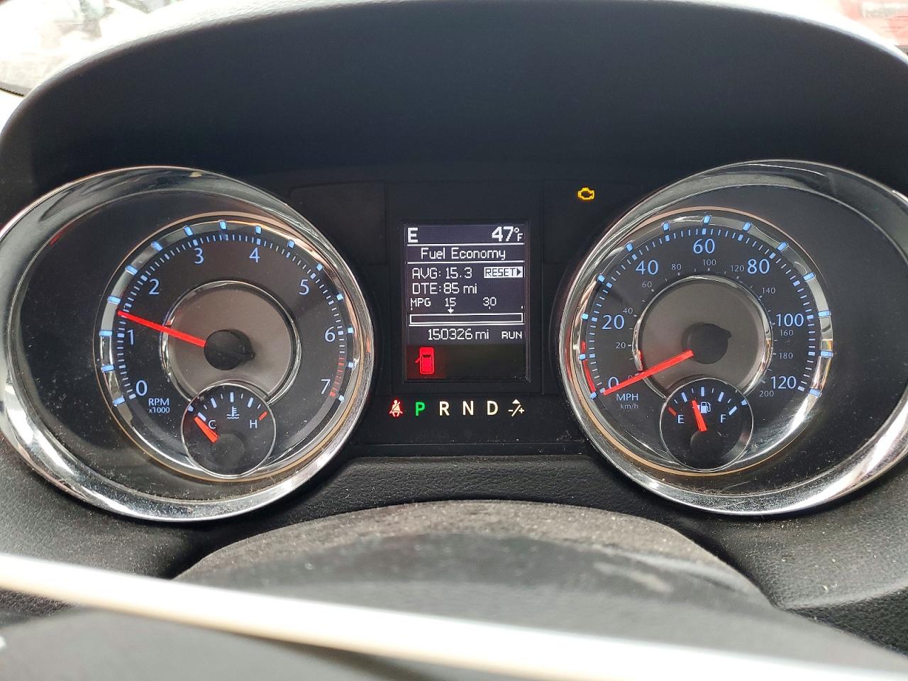 2014 Chrysler Minivan VIN 2C4RC1BG6ER218116 photo 9