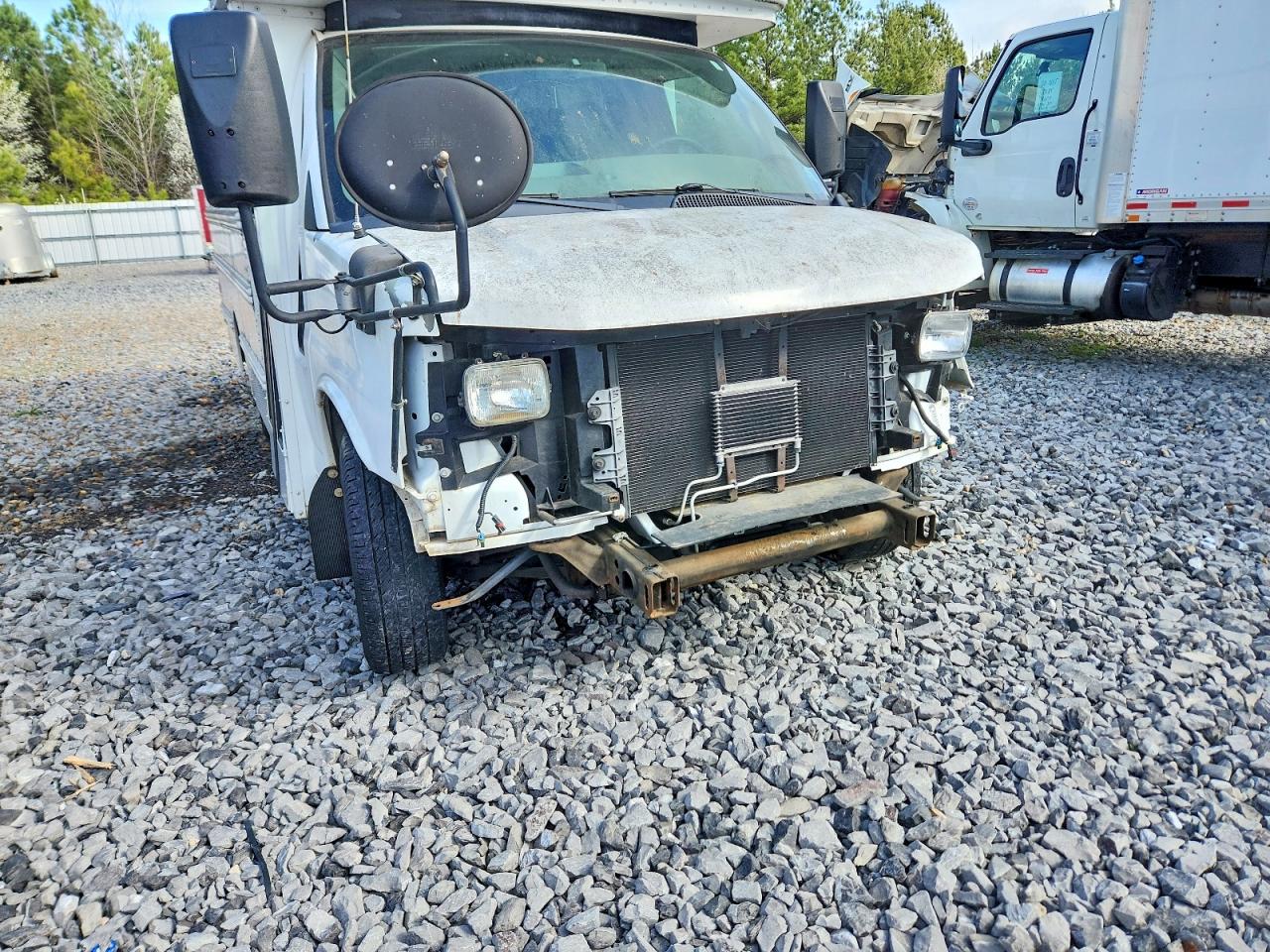 2011 CHEVROLET Express VIN 1GB0G2BA1B1103751 photo 9