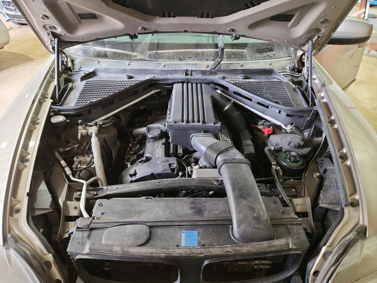 2009 BMW X5 VIN 5UXFE43549L261409 photo 12