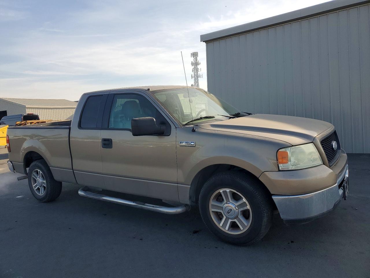 2006 FORD F150 VIN 1FTPX12586NA84881 photo 4
