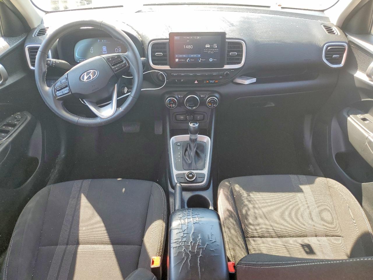 2023 Hyundai Venue VIN KMHRC8A36PU274758 photo 8