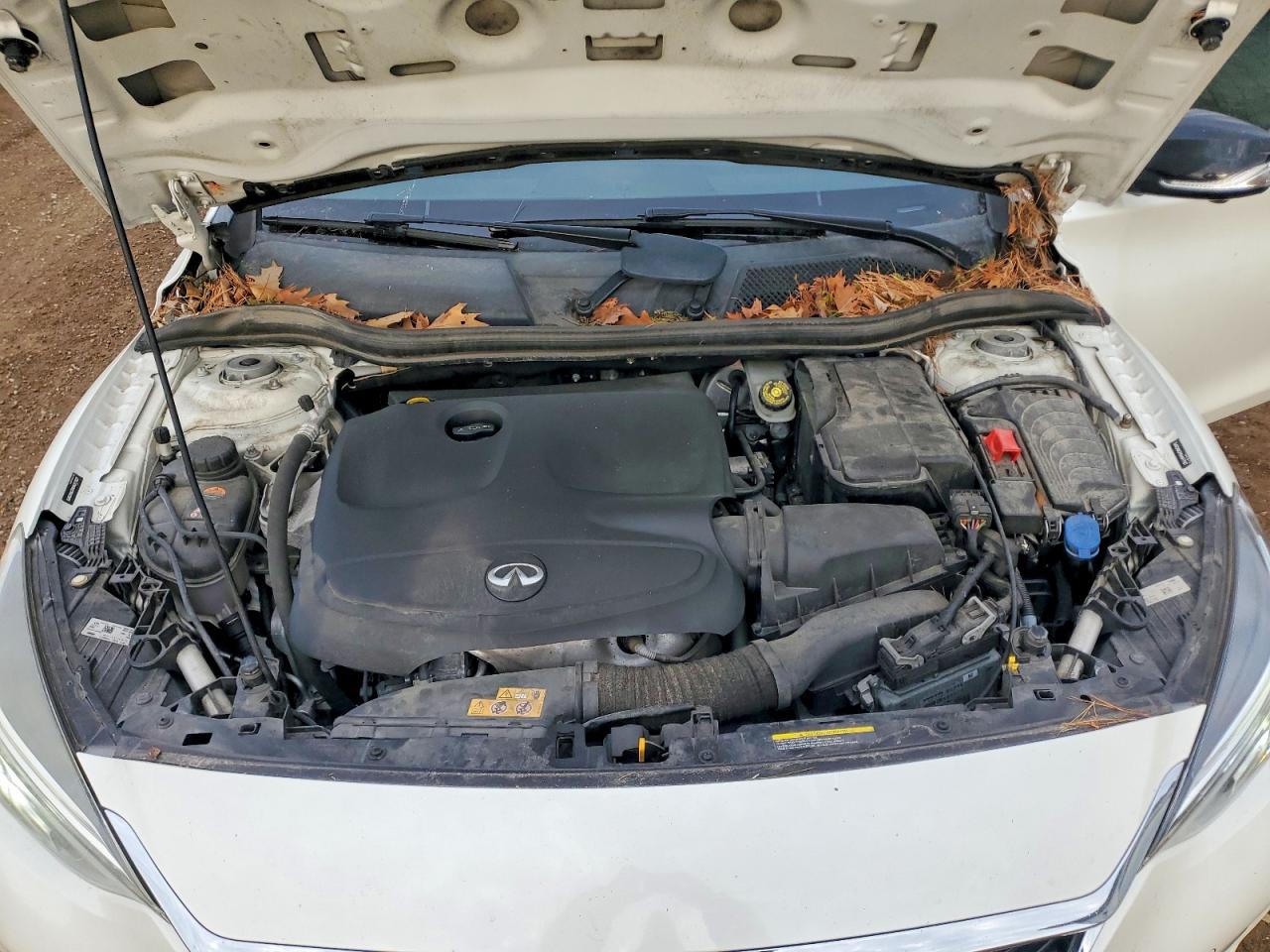 2017 Infiniti Qx30 VIN SJKCH5CP9HA017927 photo 11