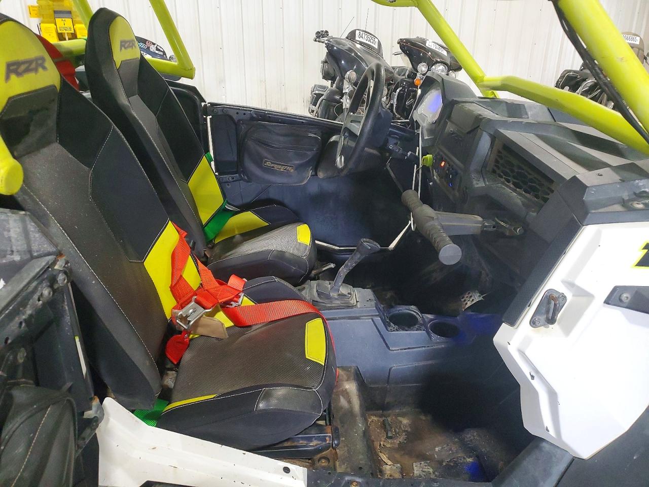 2021 Polaris Rzr xp VIN 3NSNAE999MF143617 photo 5