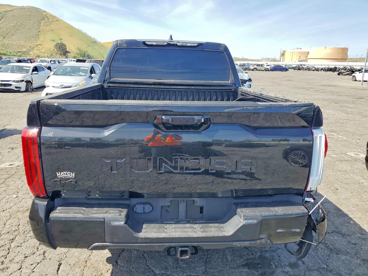 2023 Toyota Tundra VIN 5TFLA5DB9PX057933 photo 6