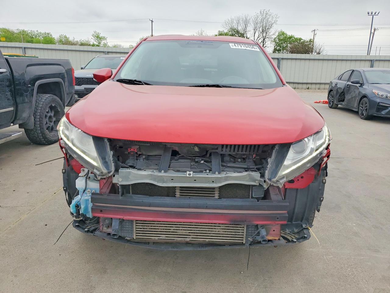 2018 Mitsubishi ECLIPSE VIN JA4AT3AA4JZ062304 photo 5