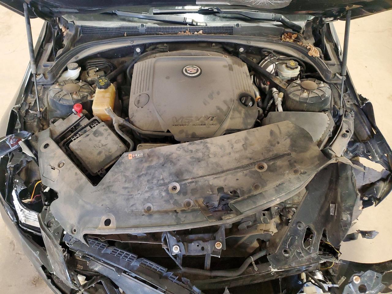 2013 Cadillac Ats VIN 1G6AH5S31D0102384 photo 11