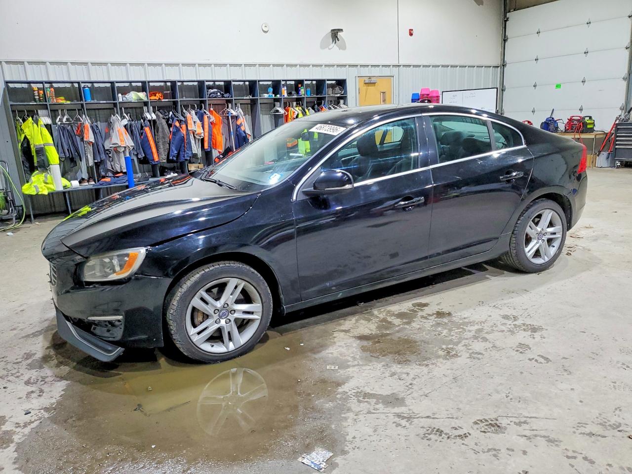 2014 Volvo S60 VIN YV1612FS7E2275916 photo 1