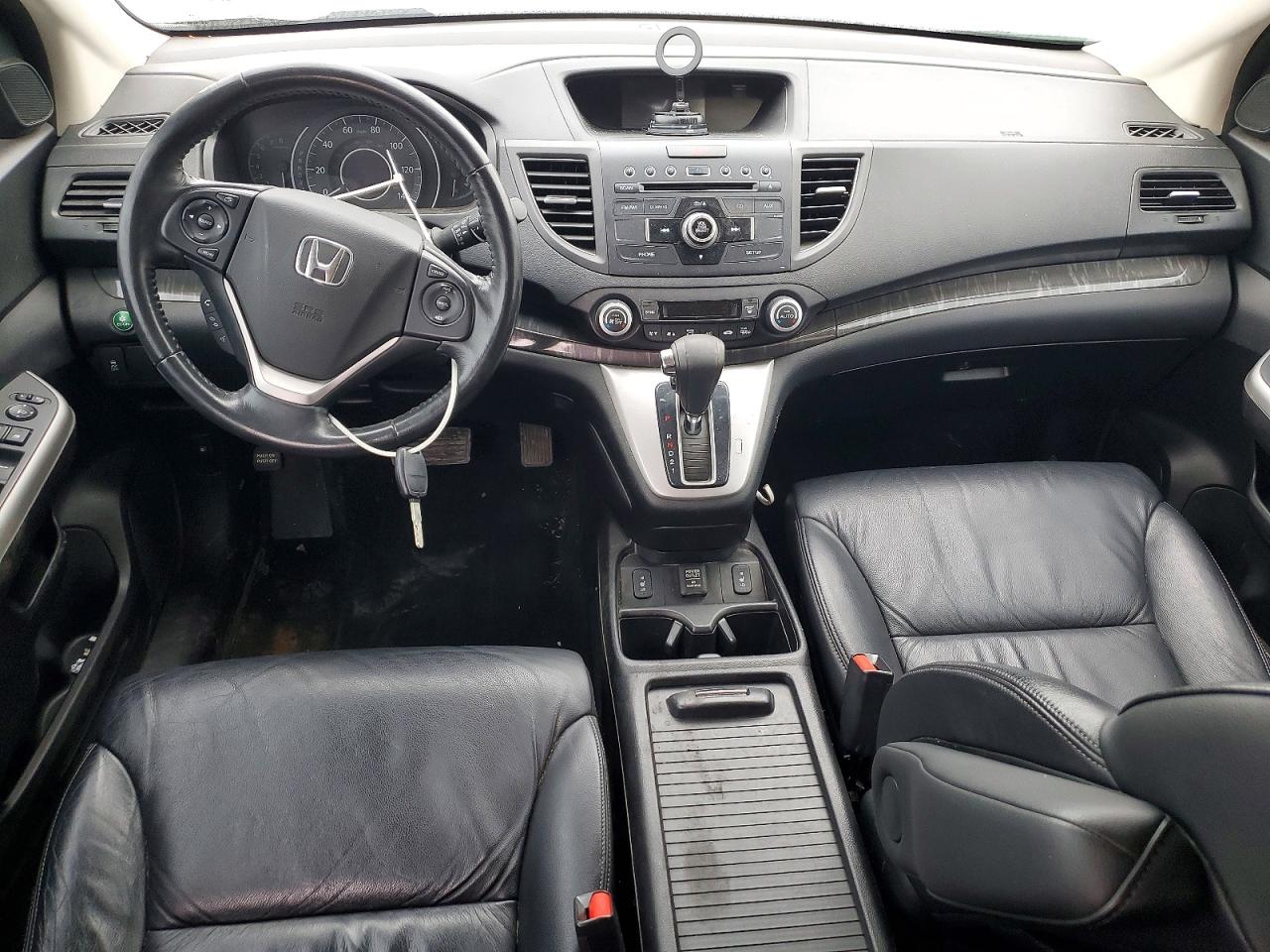 2013 Honda Crv VIN 5J6RM3H76DL017835 photo 8