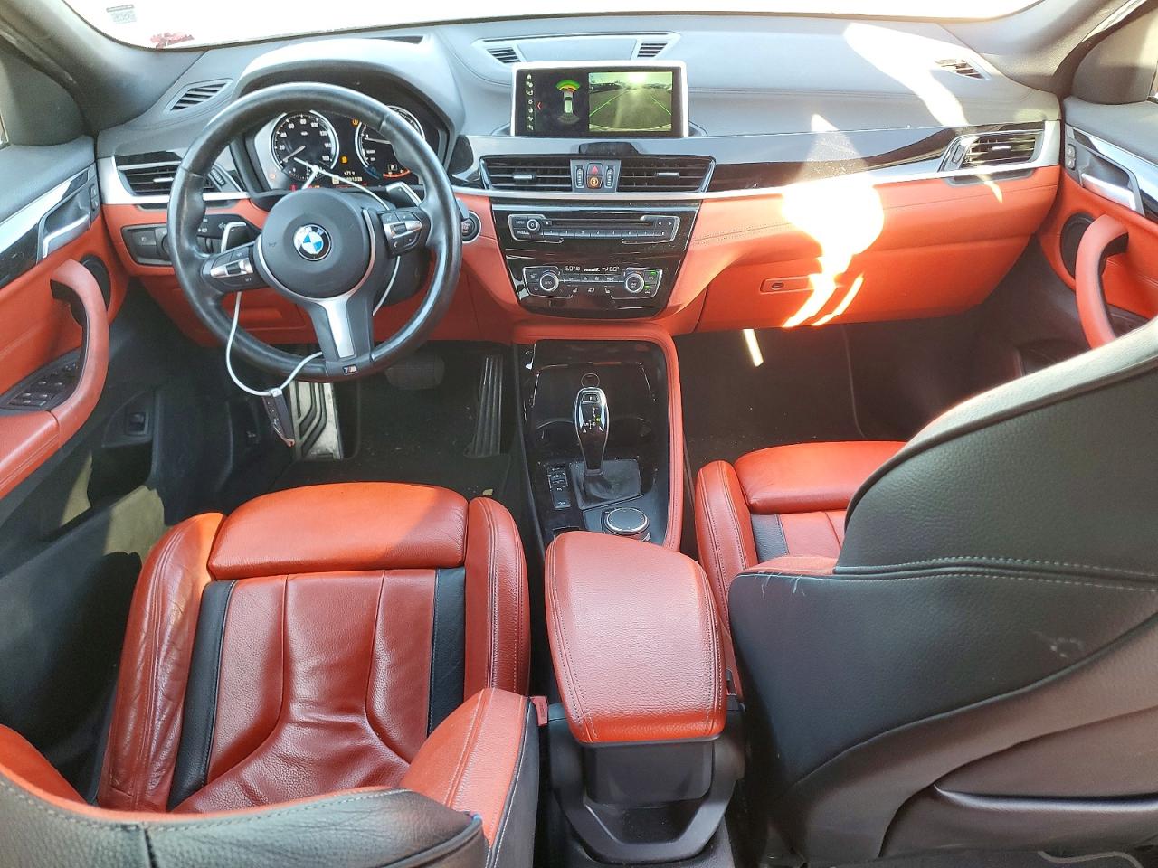 2019 BMW X2 VIN WBXYN1C50KEF29638 photo 8