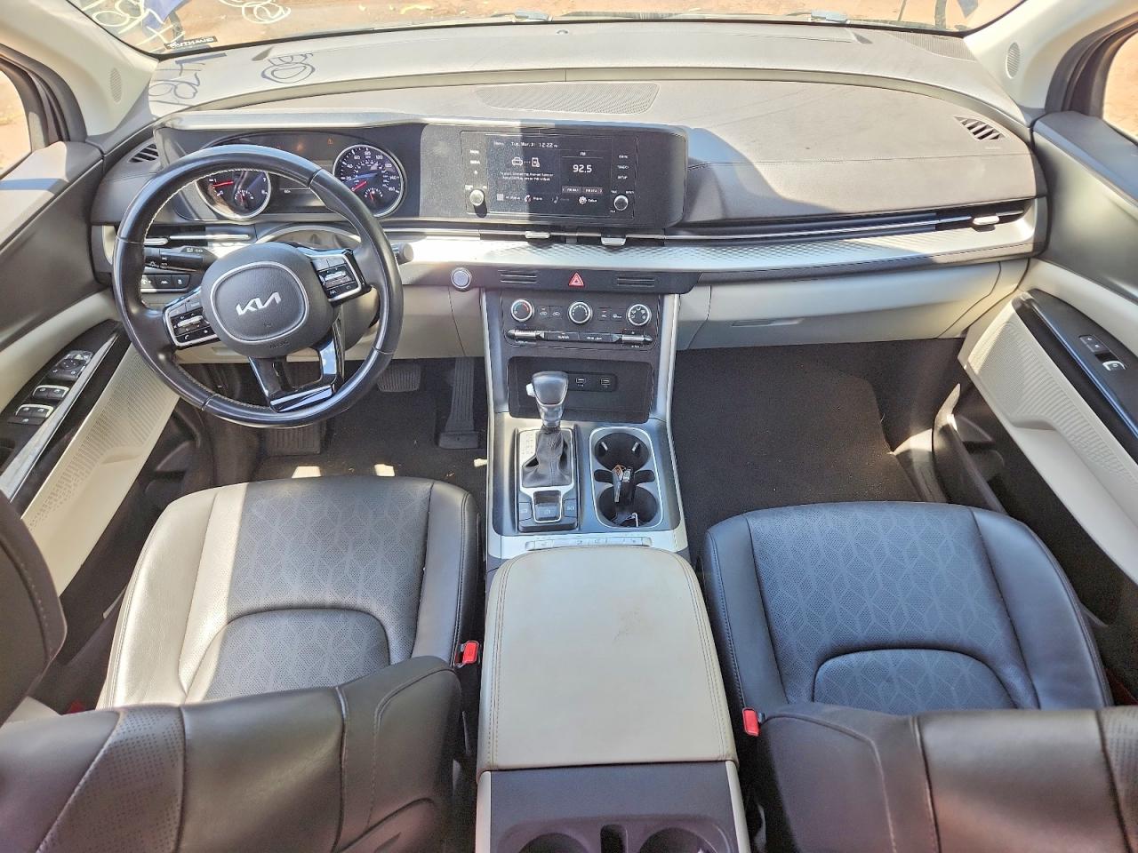 2022 KIA All other VIN KNDNB4H35N6127143 photo 8