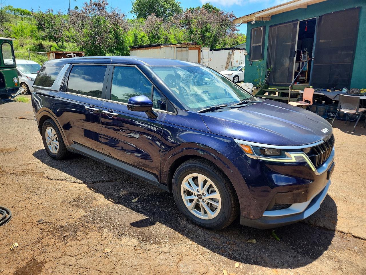 2022 KIA All other VIN KNDNB4H35N6127143 photo 4