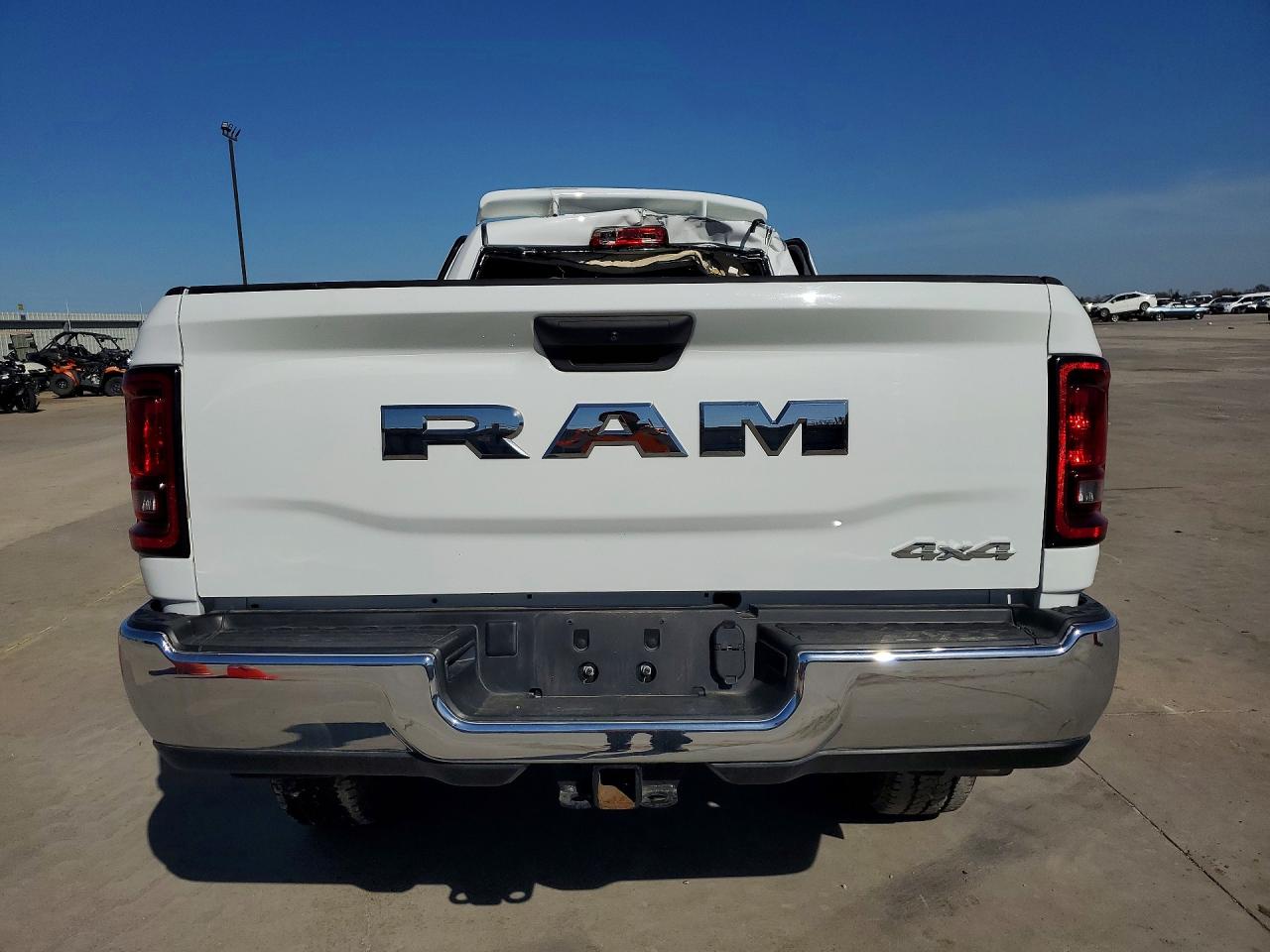 2025 RAM 2500 VIN 3C6UR5HL6SG557150 photo 6