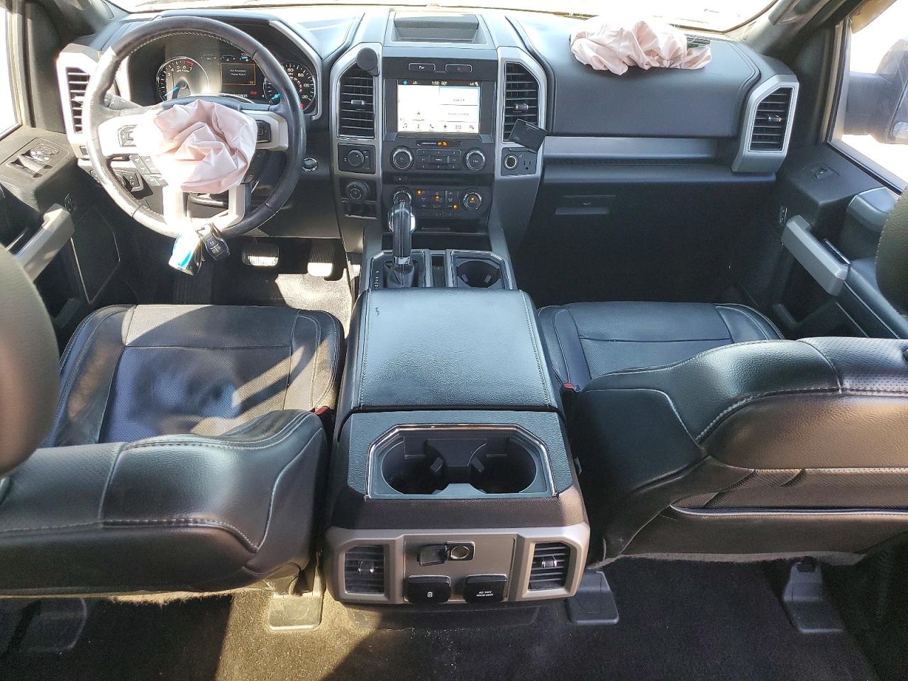 2017 Ford F150 VIN 1FTEW1CFXHKD82872 photo 8