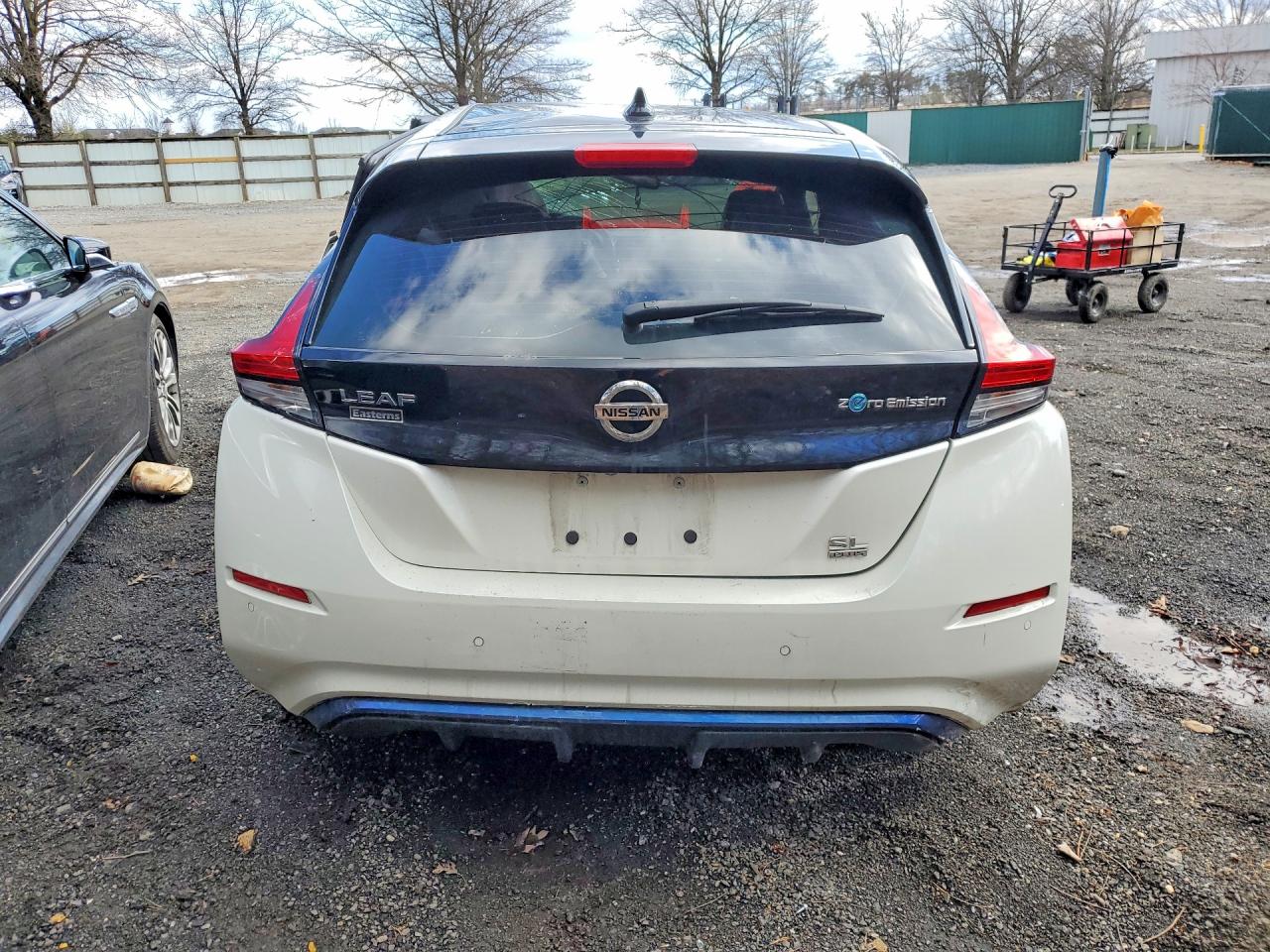 2021 Nissan Leaf VIN 1N4BZ1DV7MC552549 photo 6