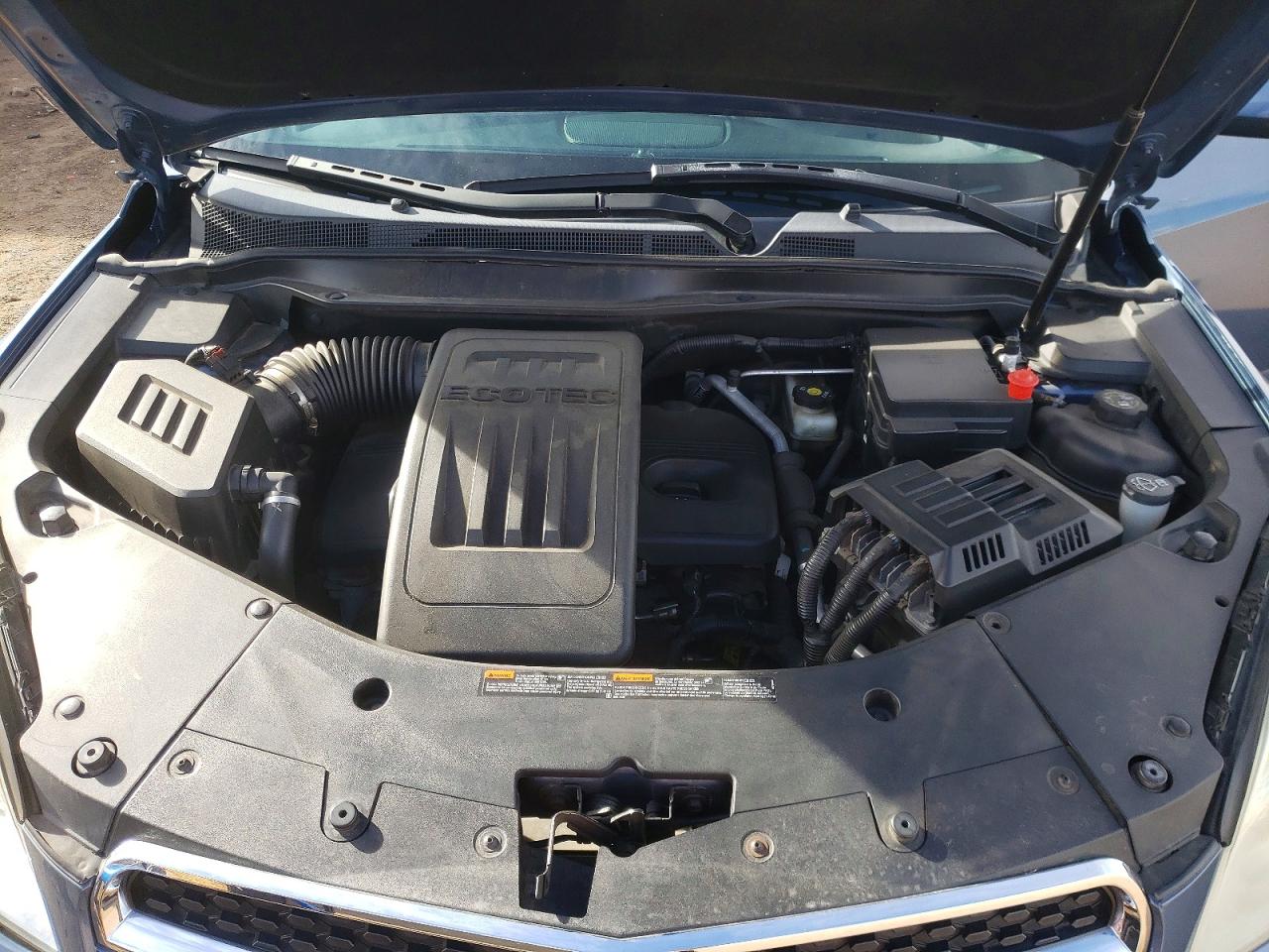 2012 Equinox VIN 2GNALDEK5C6117153 photo 11