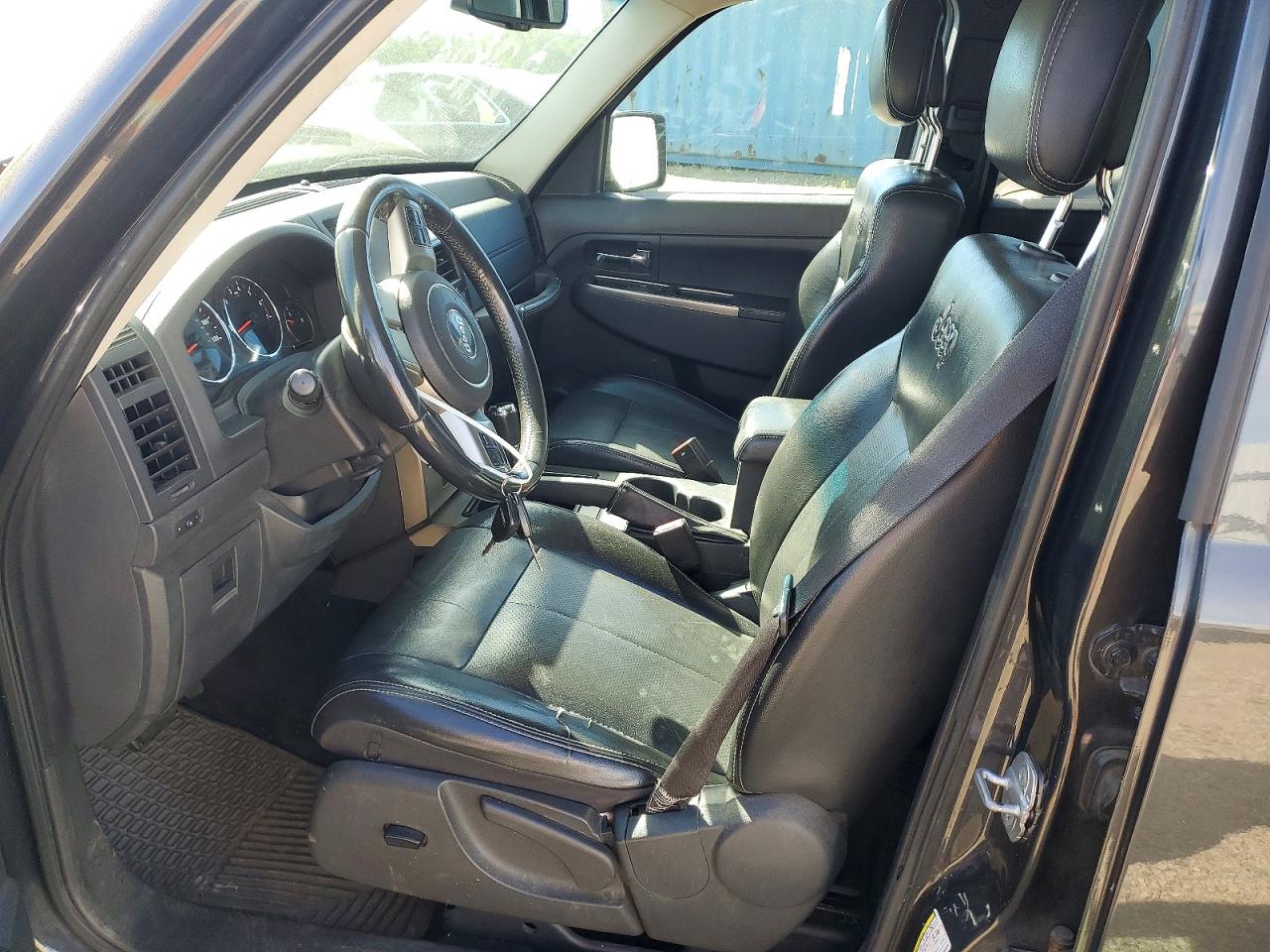 2011 Jeep Liberty VIN 1J4PN5GK9BW548206 photo 7