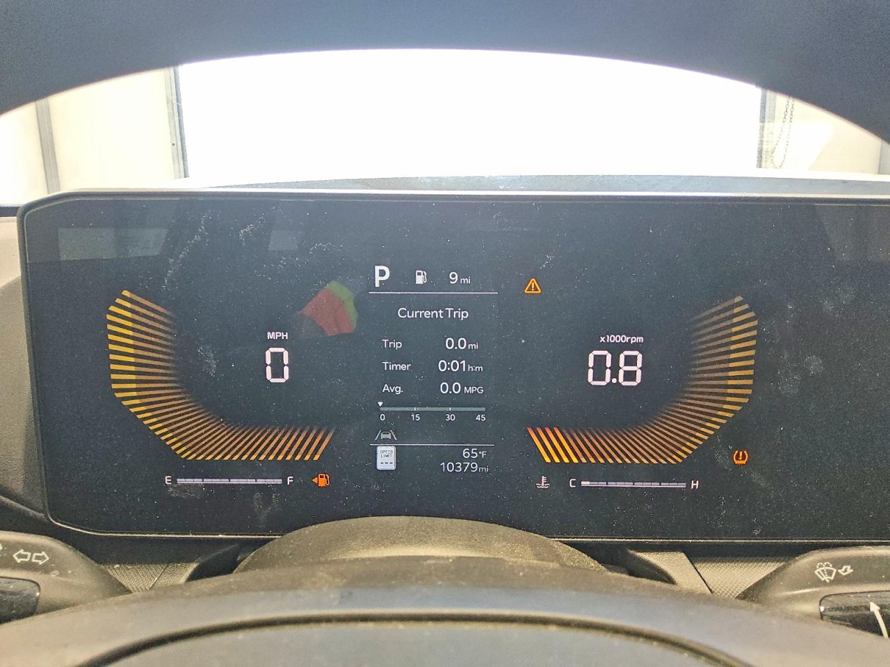 2025 Kia All other VIN 3KPFT4DE8SE156506 photo 9