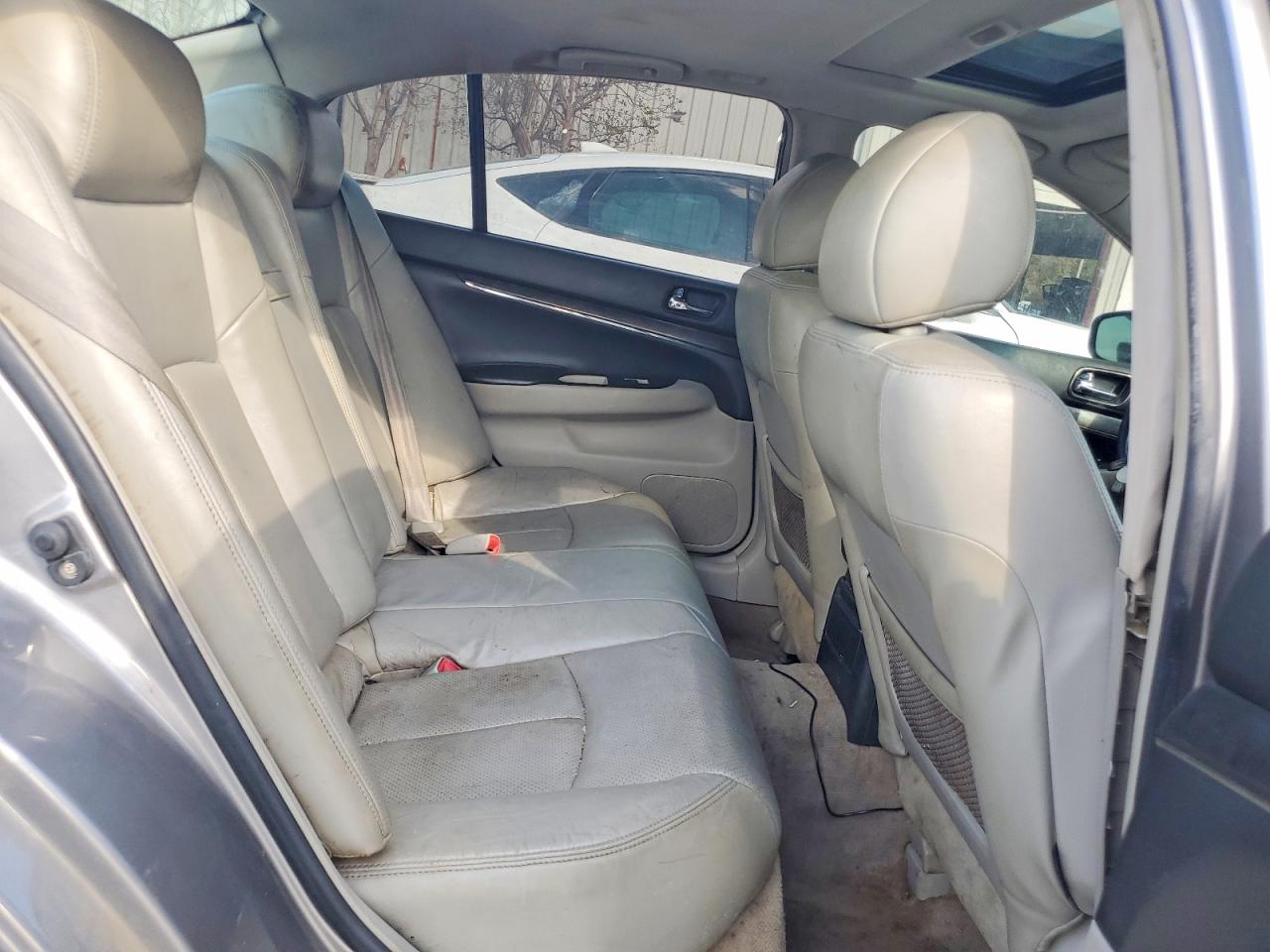 2009 Infiniti G37 VIN JNKCV61E29M309551 photo 10