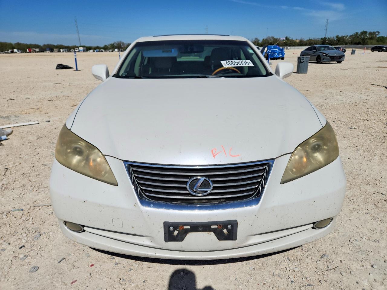2007 Lexus ES350 VIN JTHBJ46G272040739 photo 5