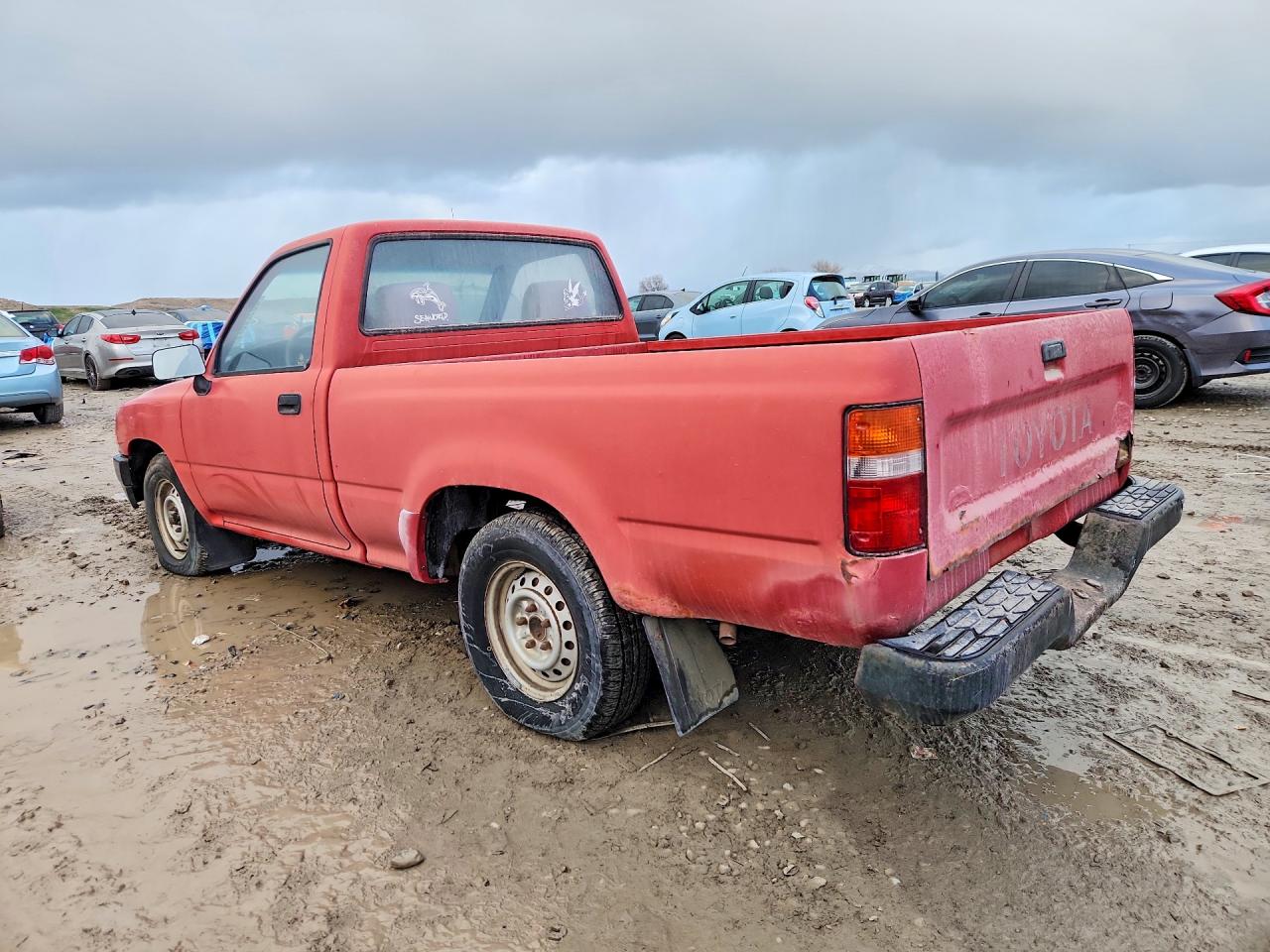 1993 Toyota All other VIN 4TARN81A7PZ079389 photo 2