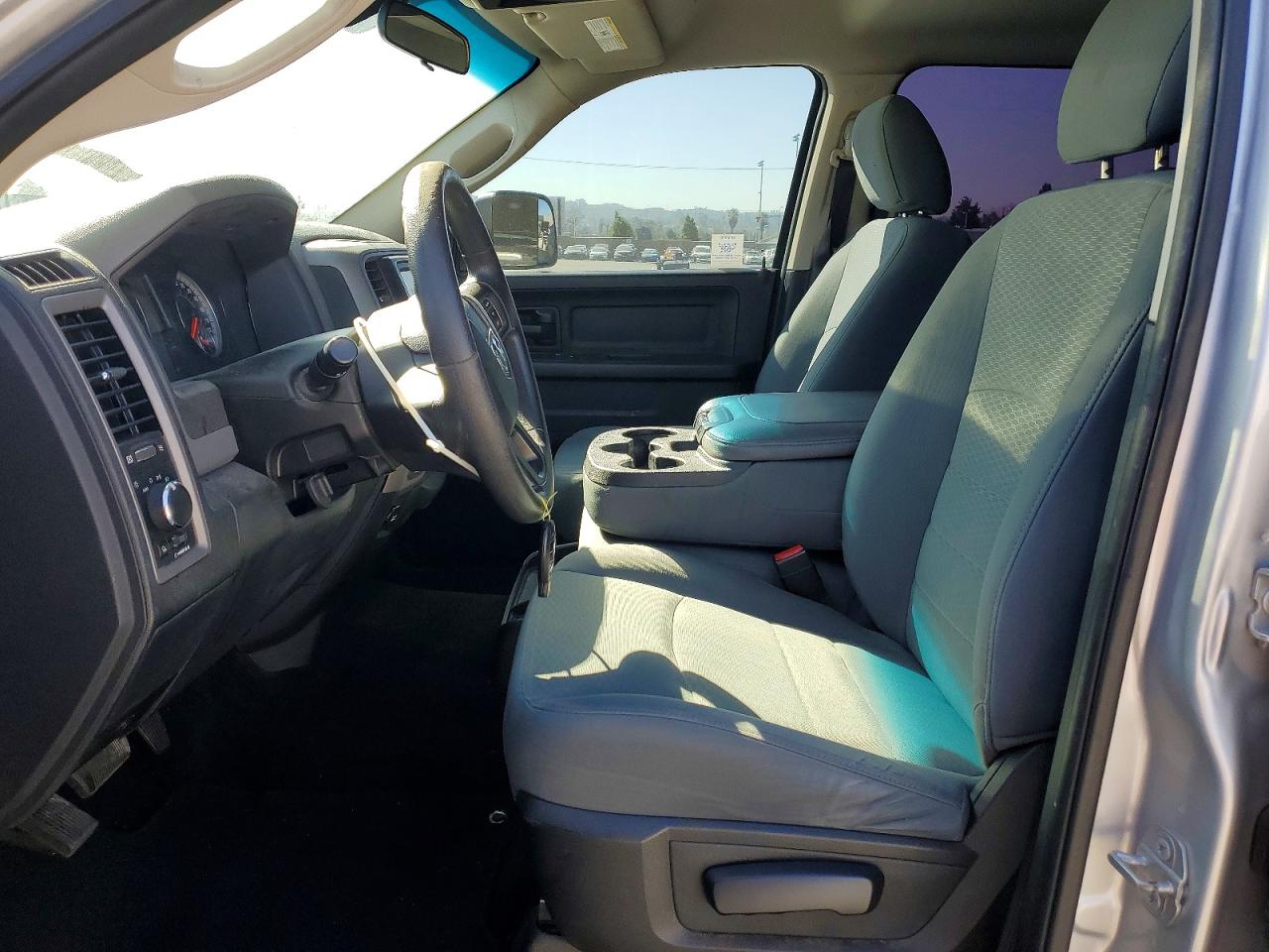 2017 Ram 1500 VIN 1C6RR6ST7HS730597 photo 7