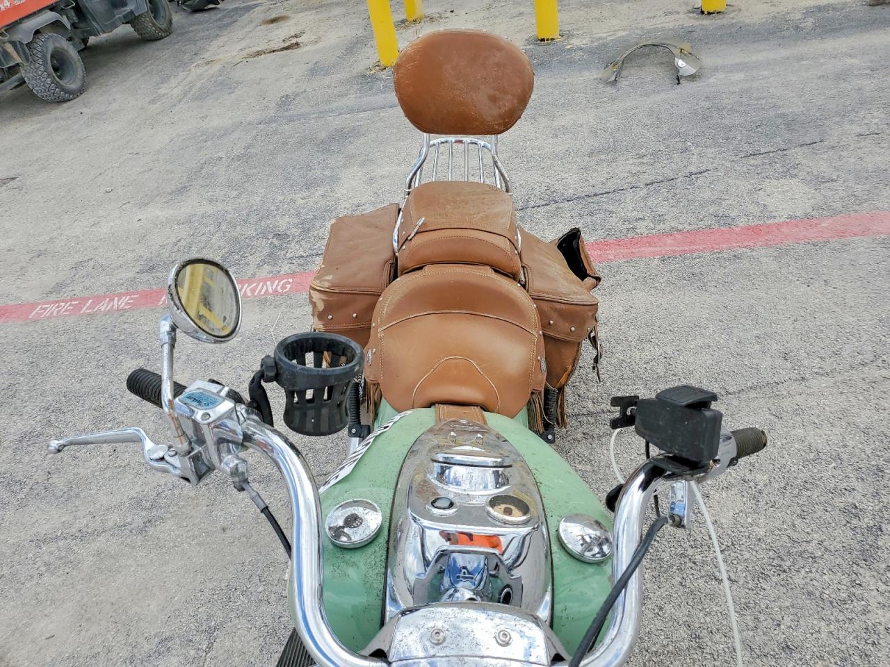 2020 INDIAN Motorcycle VIN 56KTVAAA2L3392021 photo 5