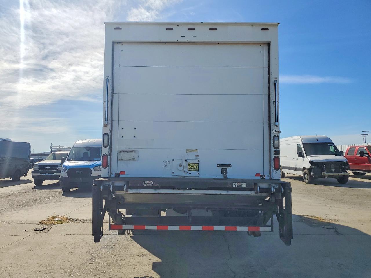 2013 HINO All other VIN 5PVNE8JP9D4S50532 photo 6
