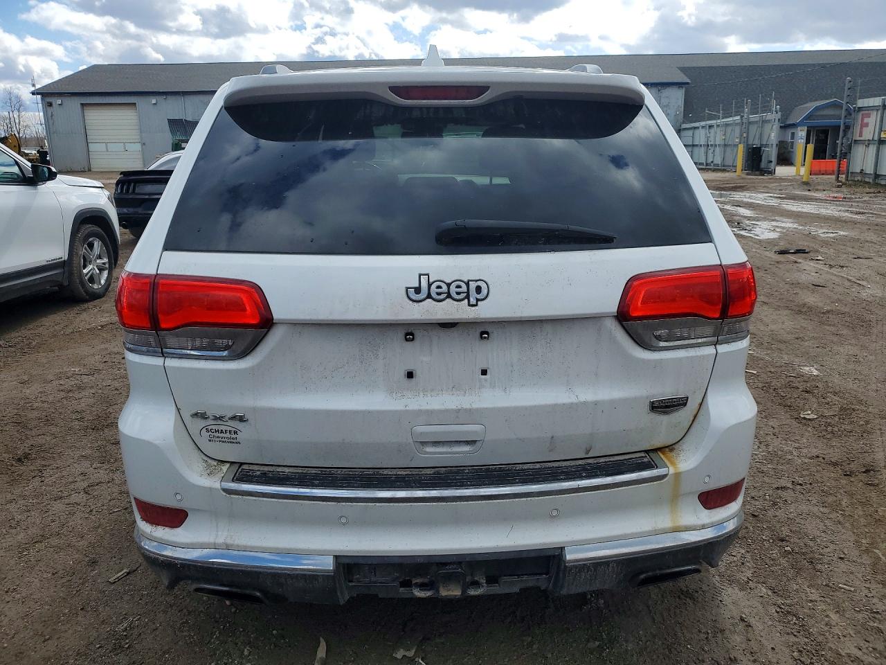 2014 Jeep Grand cher VIN 1C4RJFJT4EC146469 photo 6