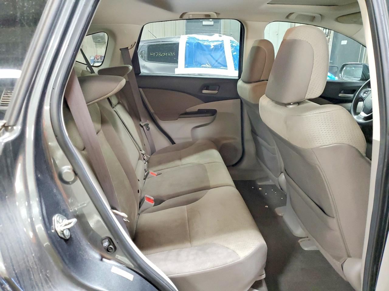2014 Honda Crv VIN 5J6RM4H54EL049446 photo 10