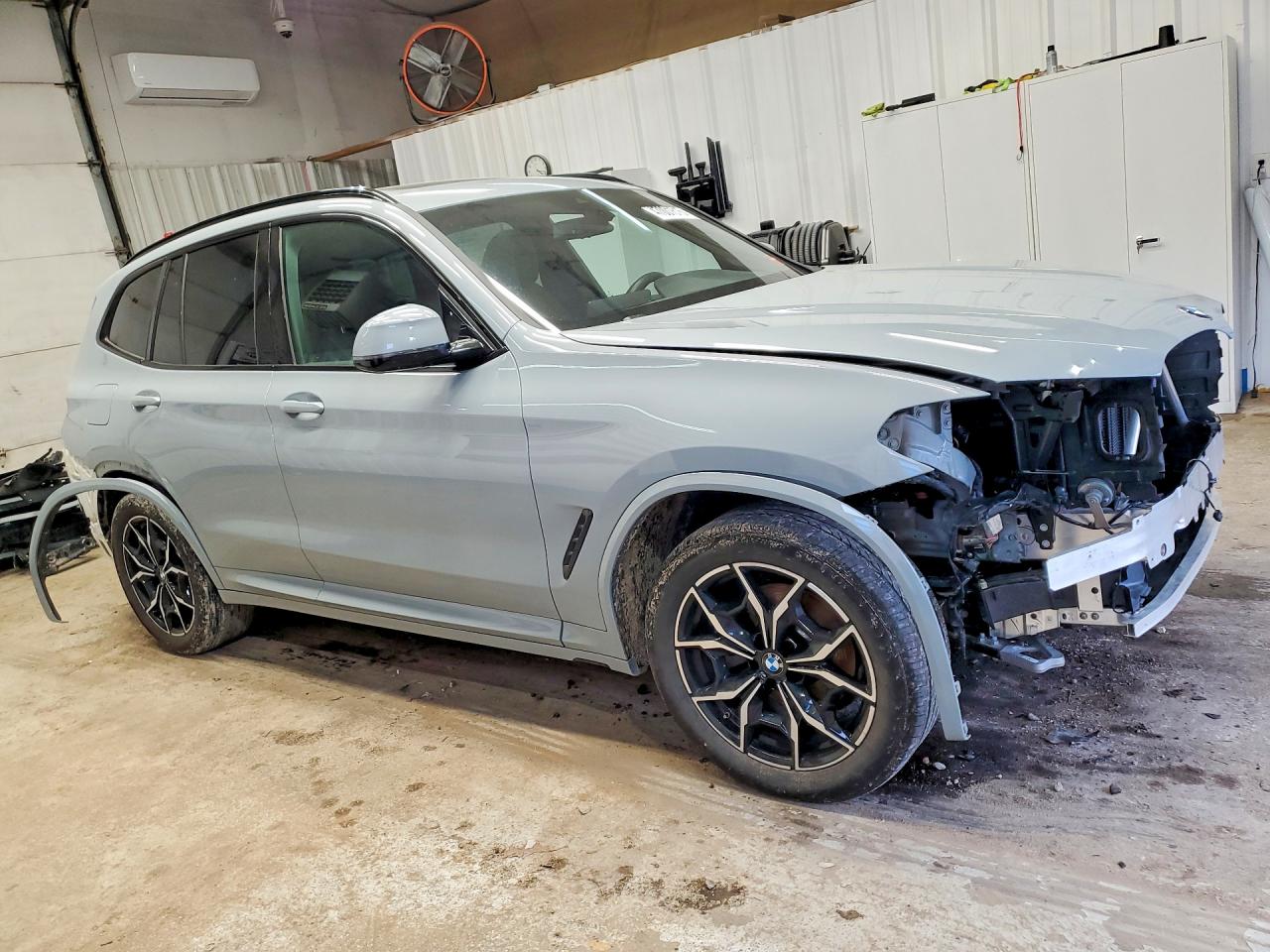 2024 BMW X3 VIN 5UX53DP08R9U77552 photo 4