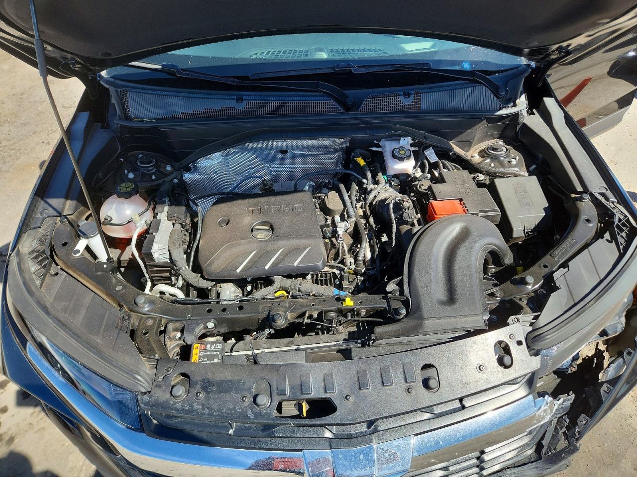 2025 Chevrolet Trailblaze VIN KL79MMSLXSB097299 photo 11
