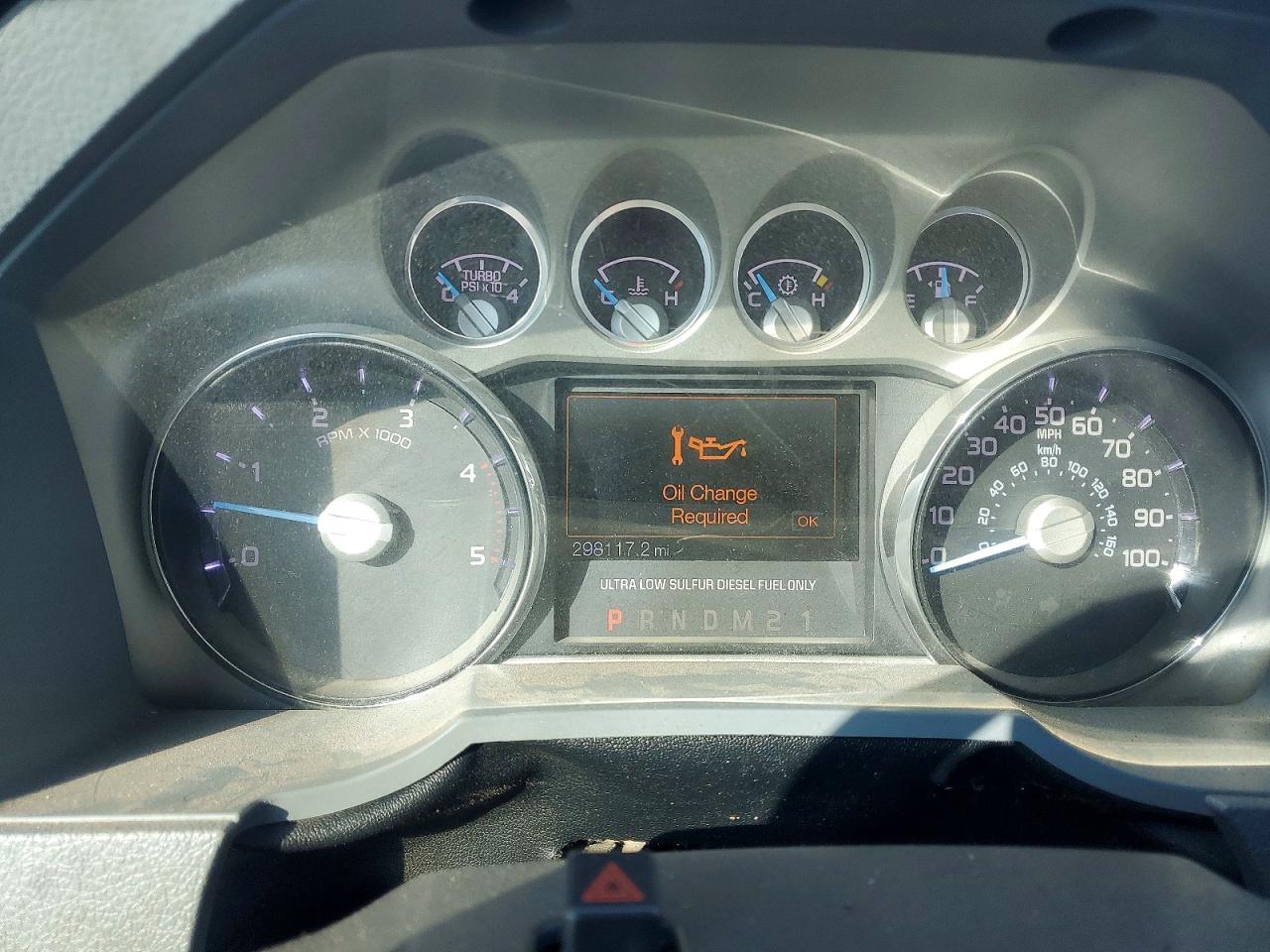 2011 Ford F350 VIN 1FT8W3BT2BEA99386 photo 8