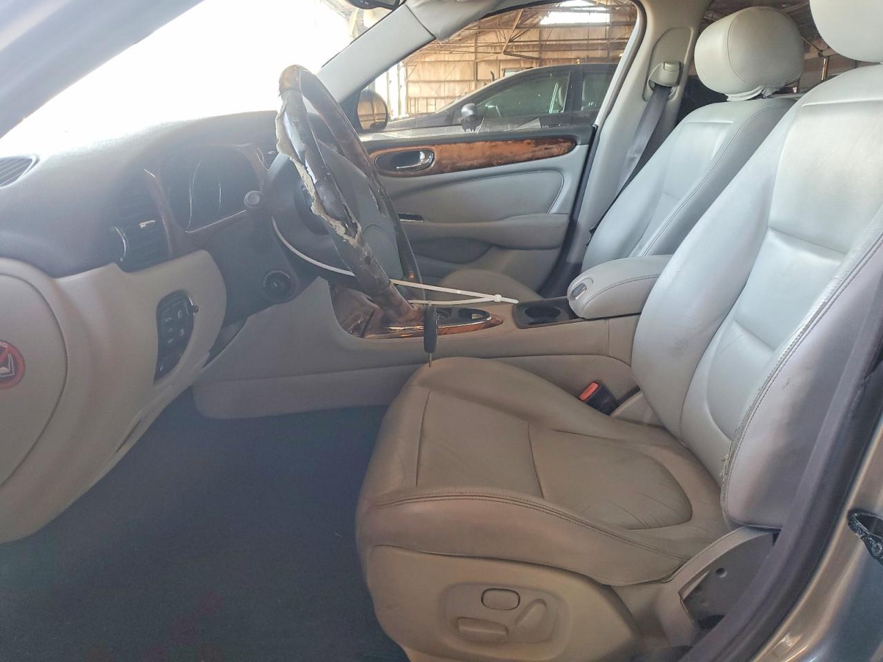 2004 Jaguar Xj8 VIN SAJWA71C04SG25165 photo 7
