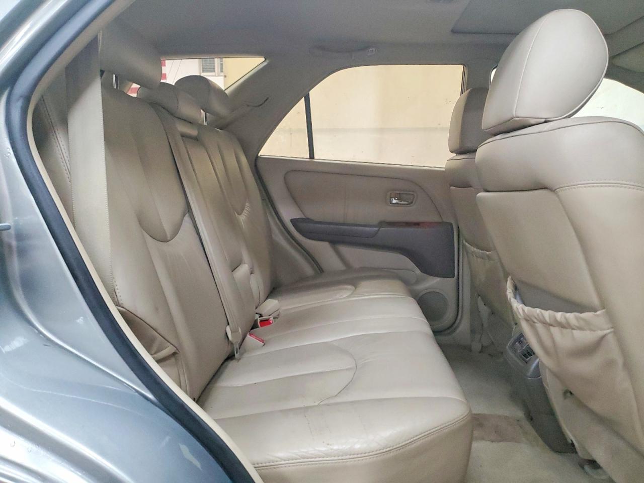 2003 Lexus Rx350 VIN JTJHF10U630299439 photo 11