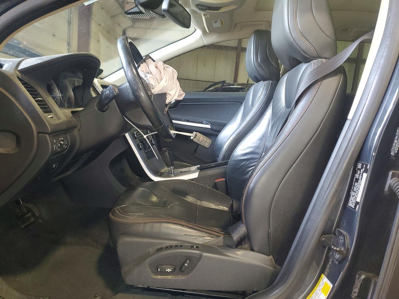 2010 Volvo Xc60 VIN YV4982DL6A2074901 photo 7