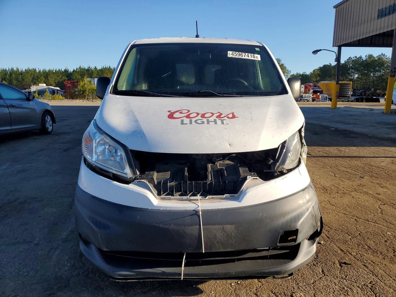2019 Nv VIN 3N6CM0KN7KK708877 photo 5