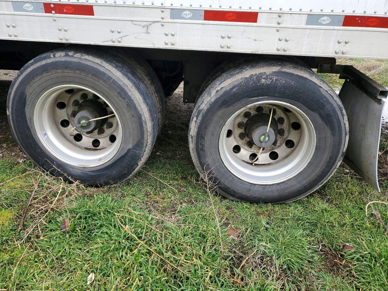 2018 UTILITY All models VIN 1UYVS2536JU849916 photo 8
