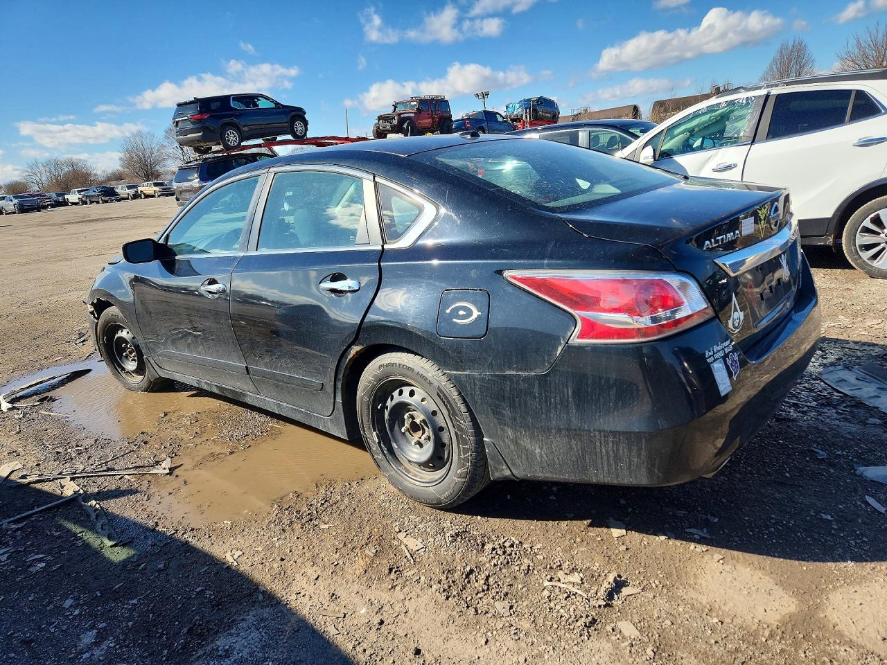 2015 Nissan Altima VIN 1N4AL3AP4FN343923 photo 2