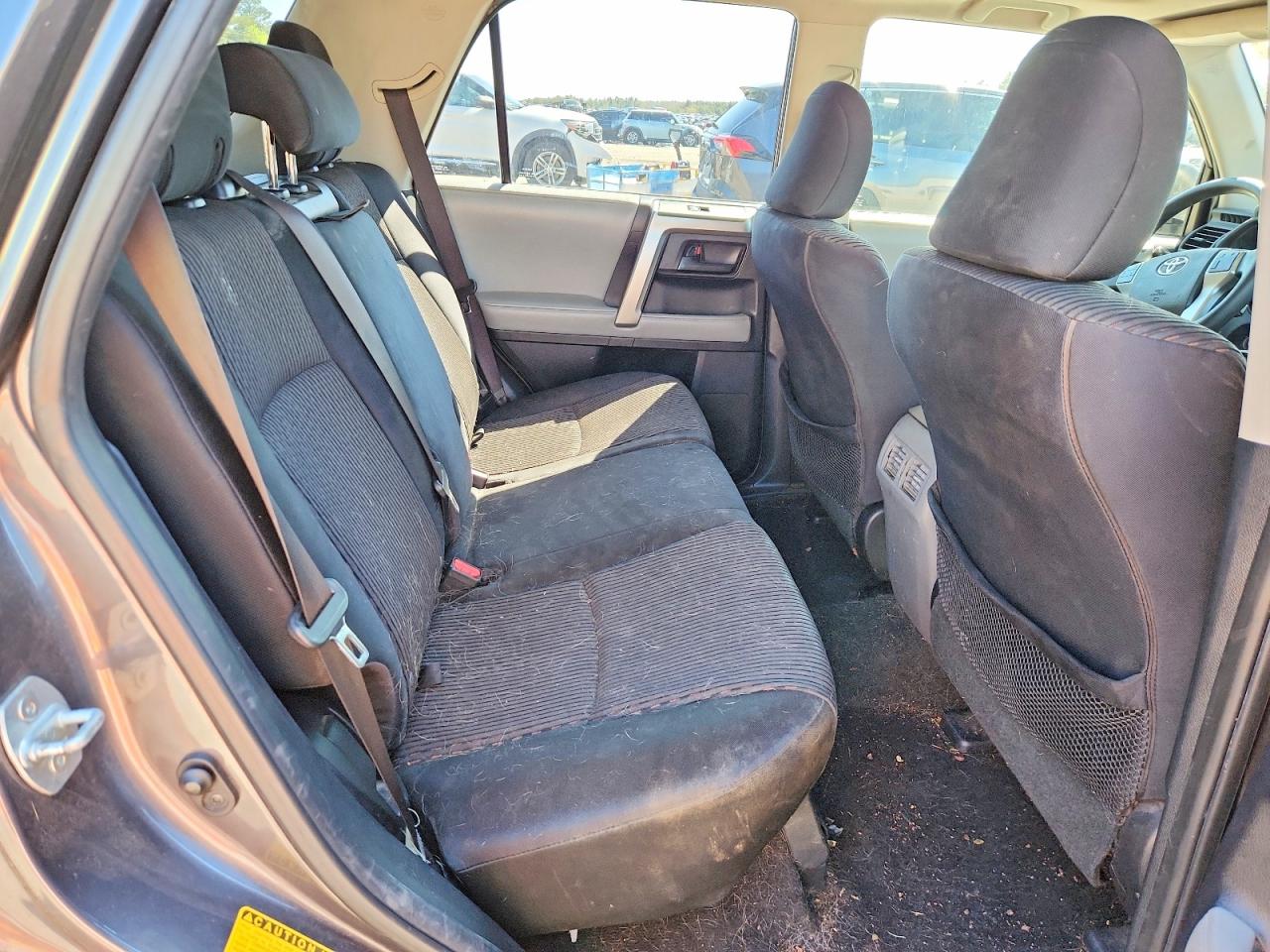 2013 Toyota 4runner VIN JTEBU5JR5D5142419 photo 11
